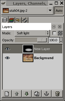 Mehrere Dialoge in einem Dock